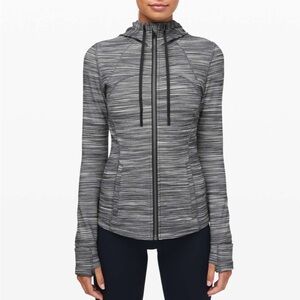 Lululemon Nulu Define Hooded Jacket NWT size 6